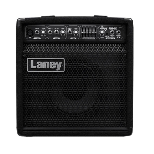 Amplificador De Teclado Laney Ah-40