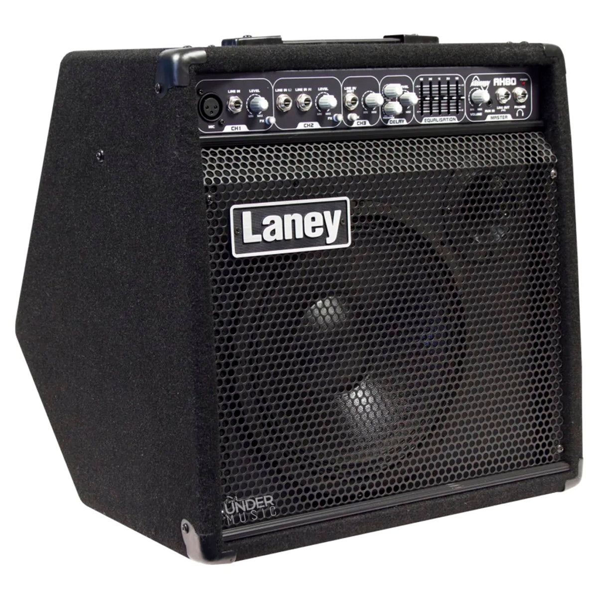 Amplificador De Teclado Laney Ah-80