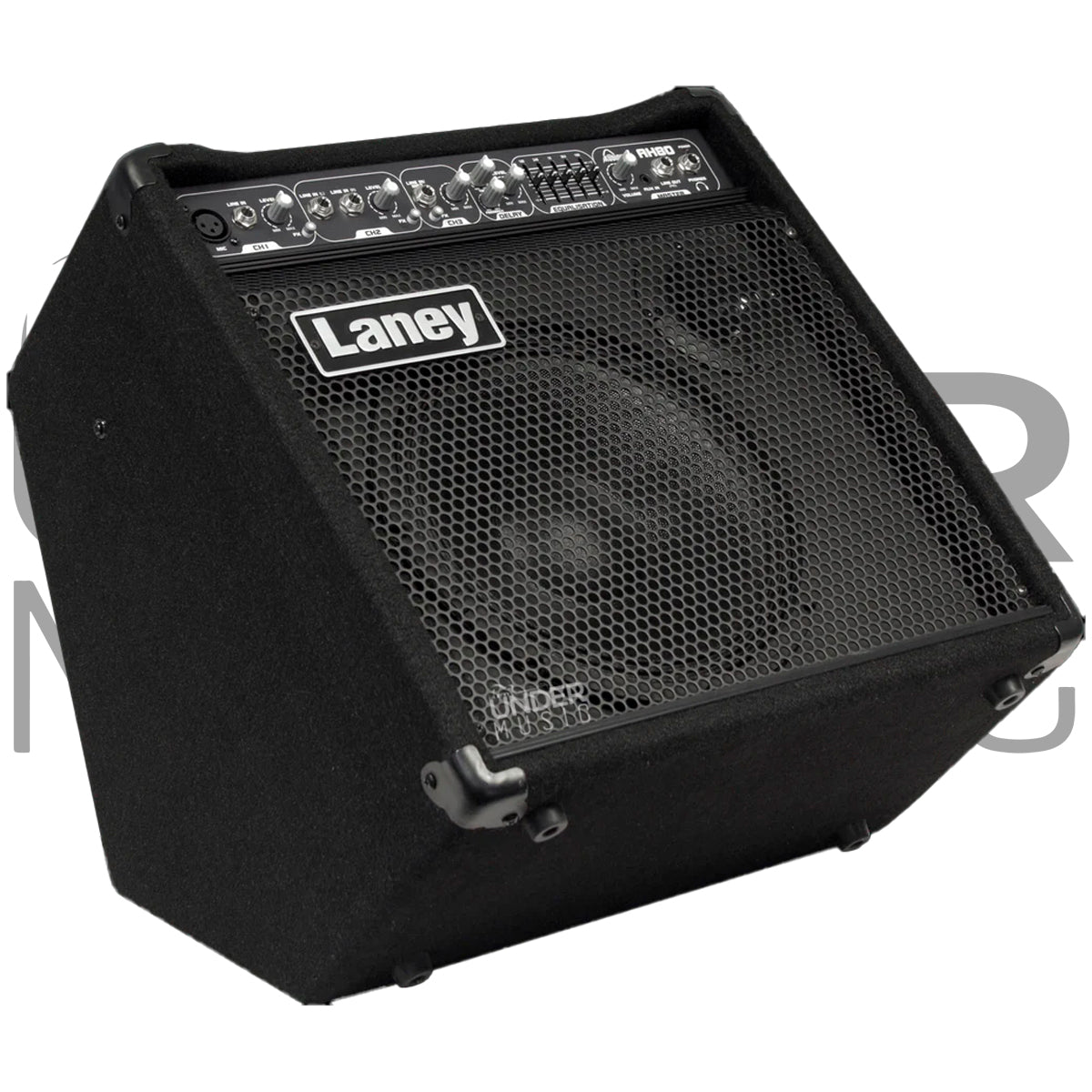 Amplificador De Teclado Laney Ah-80
