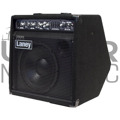 Amplificador De Teclado Laney Ah-80