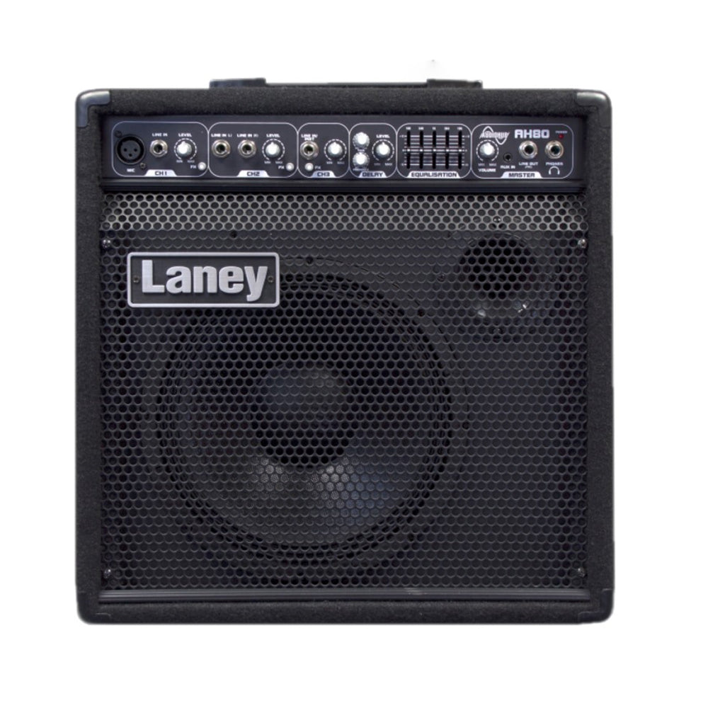 Amplificador De Teclado Laney Ah-80