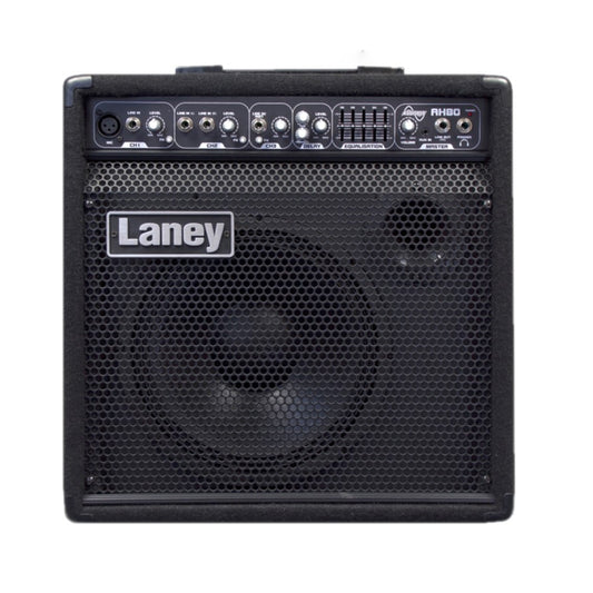 Amplificador De Teclado Laney Ah-80