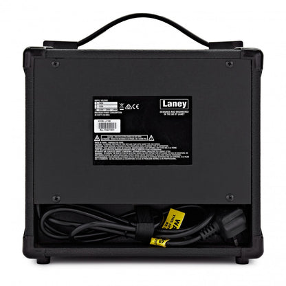 Amplificador De Bajo Laney Lx15b 15w Negro