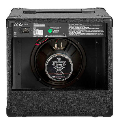 Amplificador De Guitarra Eléctrica Laney Lx20r