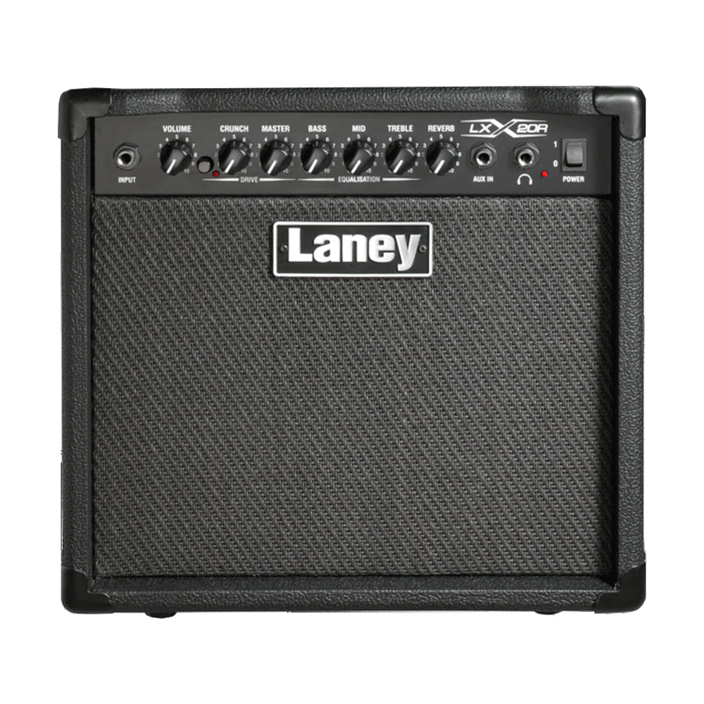 Amplificador De Guitarra Eléctrica Laney Lx20r