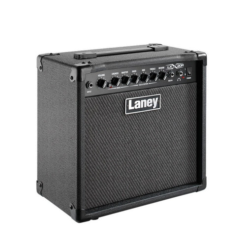 Amplificador De Guitarra Eléctrica Laney Lx20r