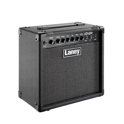 Amplificador De Guitarra Eléctrica Laney Lx20r
