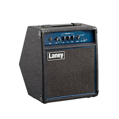 Amplificador Laney Para Bajo Eléctrico Rb1 De 15w