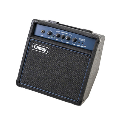 Amplificador Laney Para Bajo Eléctrico Rb1 De 15w