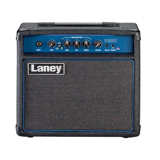 Amplificador Laney Para Bajo Eléctrico Rb1 De 15w