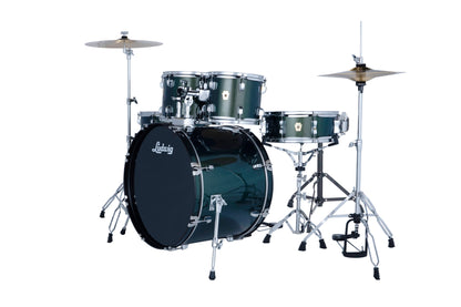 Bateria Acustica 5 Piezas Ludwing Accent Drive