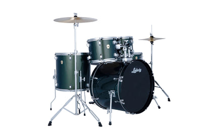 Bateria Acustica 5 Piezas Ludwing Accent Drive