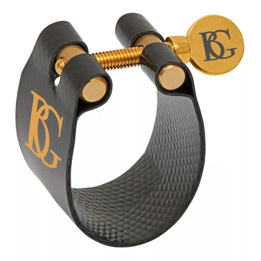 Abrazadera Lfsb Flex Para Saxofón Baritono Bg France