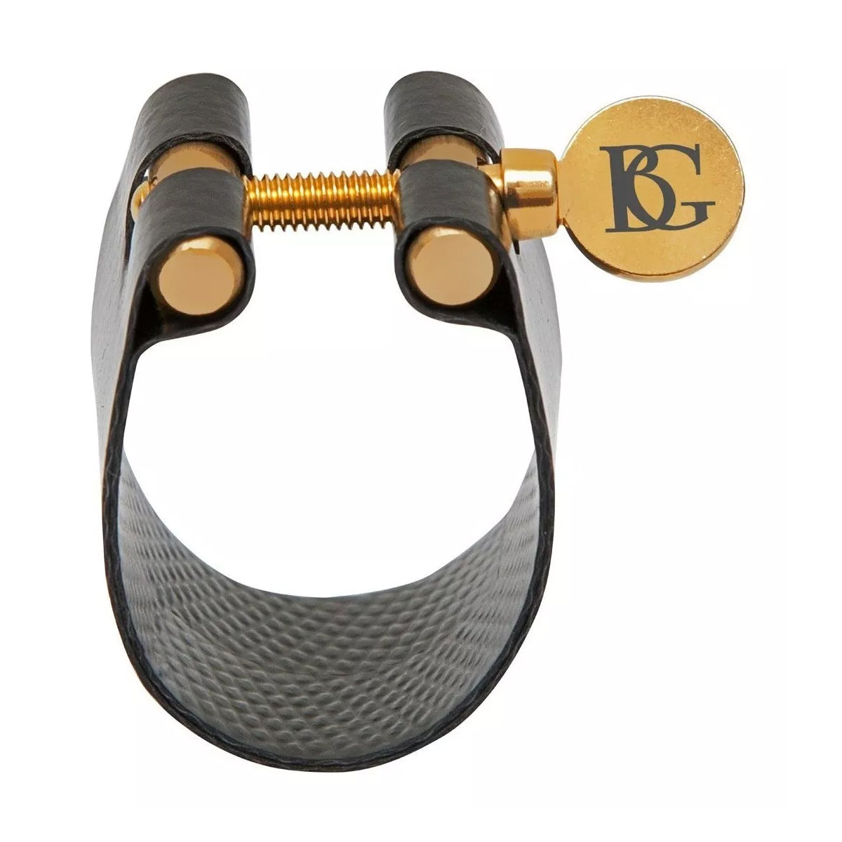 Abrazadera Lfsb Flex Para Saxofón Baritono Bg France