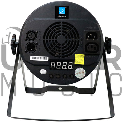 Luz Audiorítmica Led Big Dipper Lpc017n Dmx - Juego X 2 Und