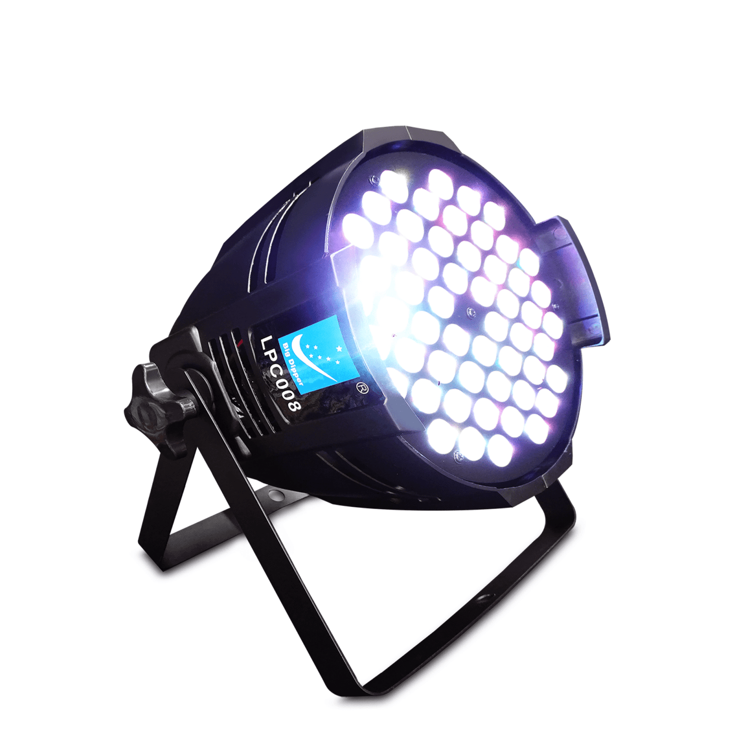 Parled Iluminación Led Luz  Lpc008 Profesional Rgb Big Dipper