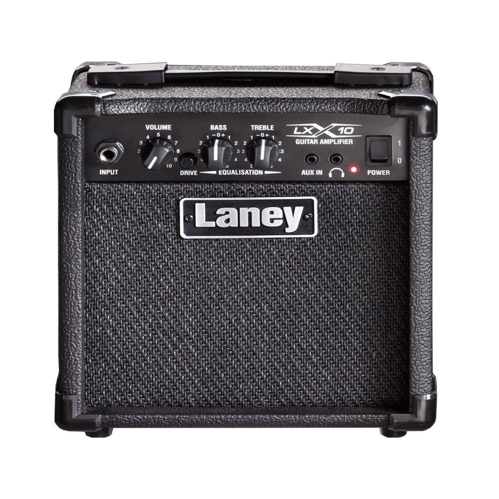 Amplificador De Guitarra Electrica Laney Lx1o