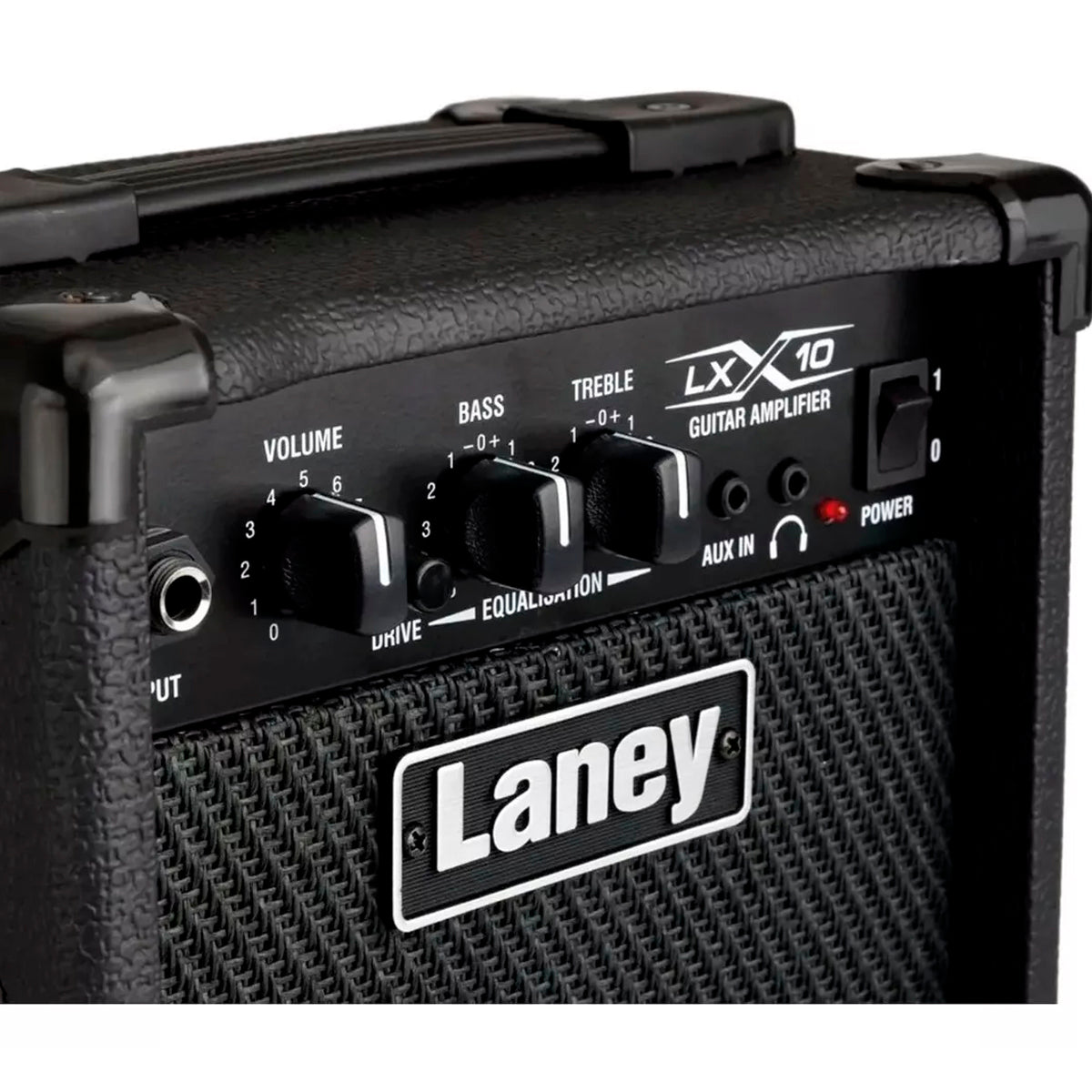 Amplificador De Guitarra Electrica Laney Lx1o
