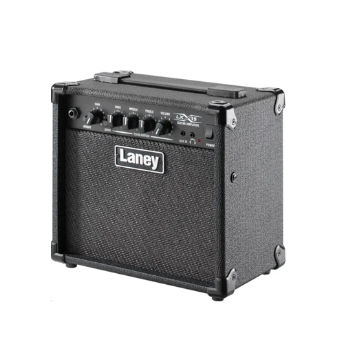Amplificador De Guitarra Electrica Laney Lx15
