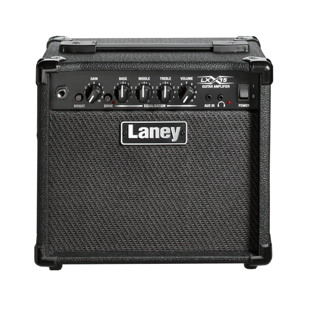 Amplificador De Guitarra Electrica Laney Lx15