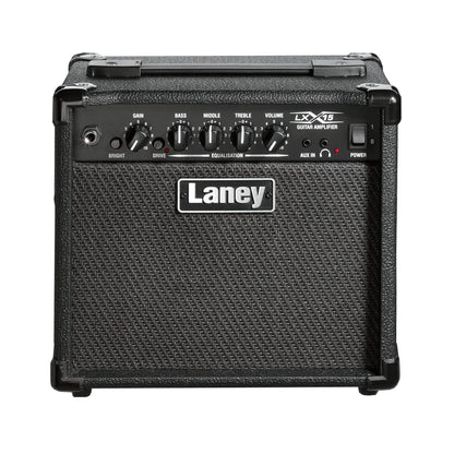 Amplificador De Guitarra Electrica Laney Lx15