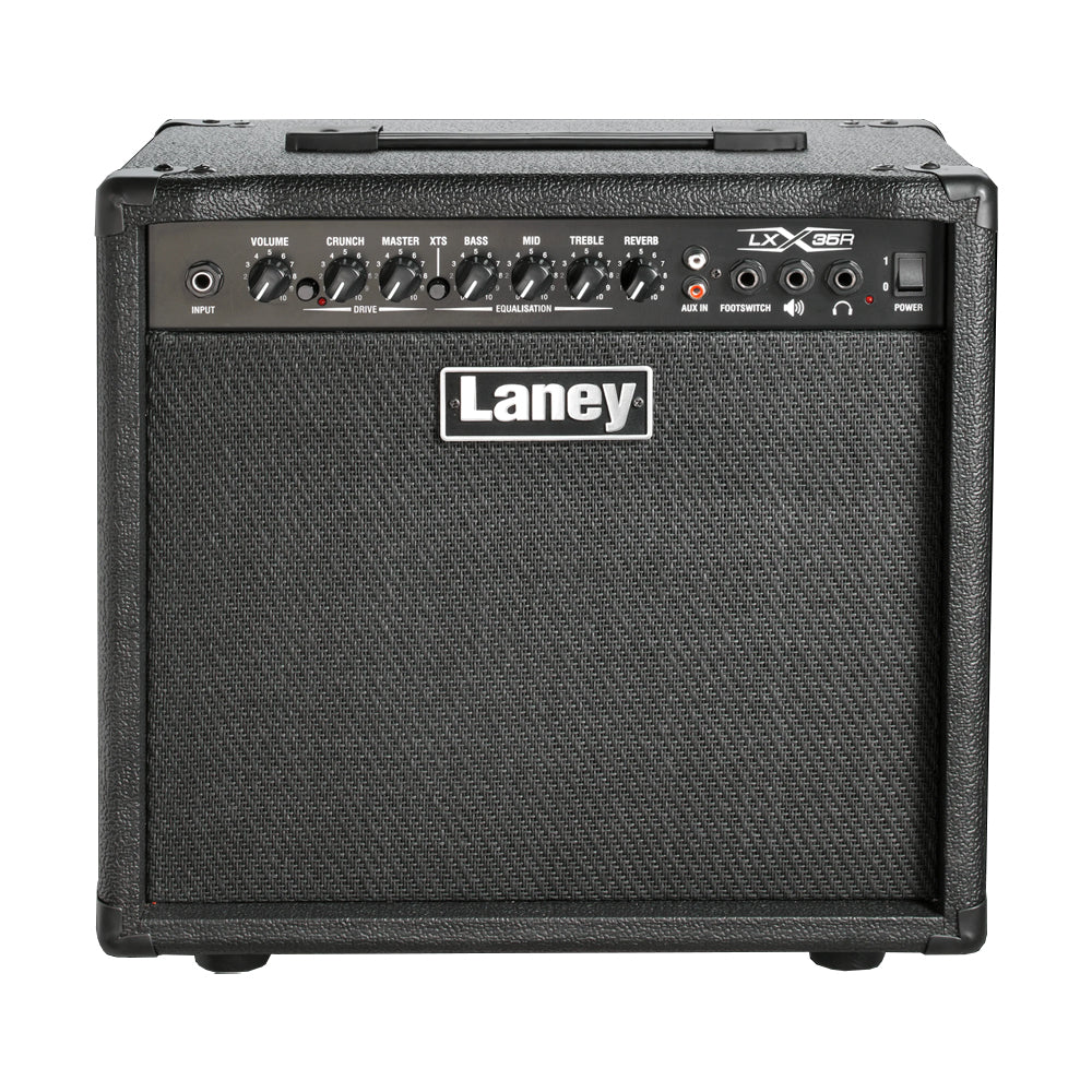 Amplificador De Guitarra Eléctrica Laney Lx-35r - 30w