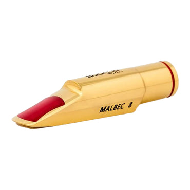 Boquilla Para Saxofón Alto Barkley Malbec 8 - Oro - Gold