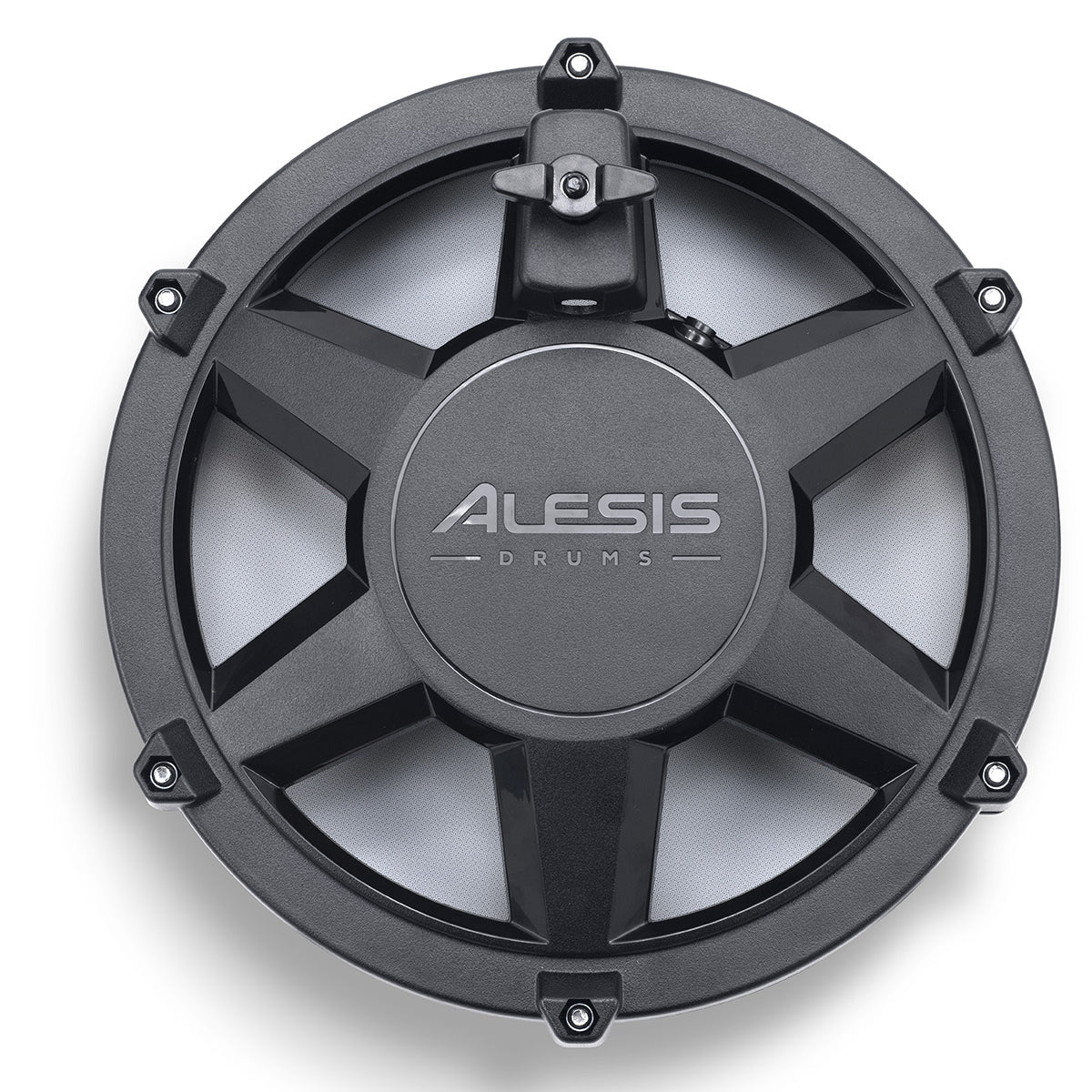Batería Eléctrica Alesis Nitro Maxkitxus + Silla + Audífonos