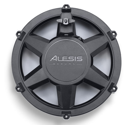Batería Eléctrica Alesis Nitro Maxkitxus + Silla + Audífonos