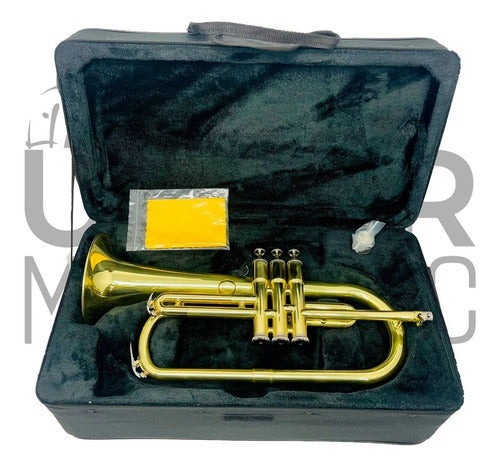 Bugle Lacado Dorado Mahler