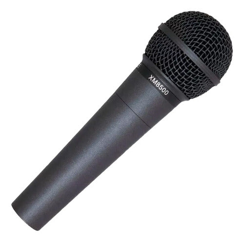 Micrófono Behringer Ultravoice Xm8500 Dinámico - Cardioide