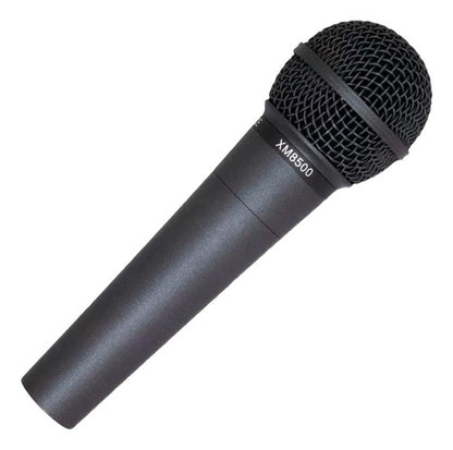 Micrófono Behringer Ultravoice Xm8500 Dinámico - Cardioide