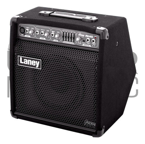 Amplificador De Teclado Laney Ah-40