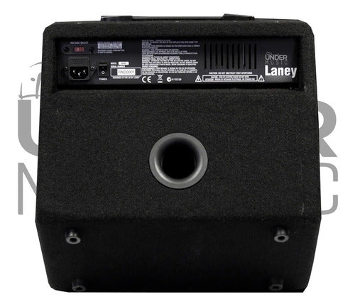 Amplificador De Teclado Laney Ah-40