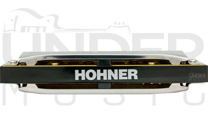 Kit Set Harmónicas Hohner Bluesband En A, Bb, C, D, E, F Y G