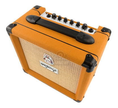 Amplificador Orange Crush 12v De Guitarra Eléctrica