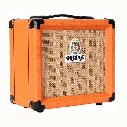 Amplificador Orange Crush 12v De Guitarra Eléctrica