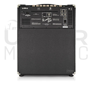 Amplificador Fender Bajo Rumble 200 V3 - 120v