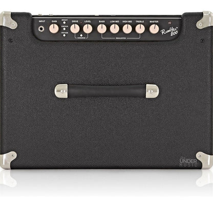 Amplificador Fender Bajo Rumble 200 V3 - 120v