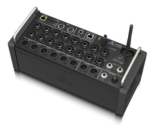 Consola Mezcladora Digital Behringer Xr18 - 18 Canales