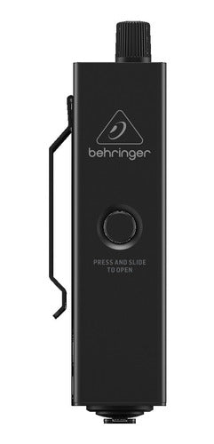 Procesador De Audio Behringer P2 Sistema Monitoreo Personal