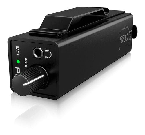 Procesador De Audio Behringer P2 Sistema Monitoreo Personal