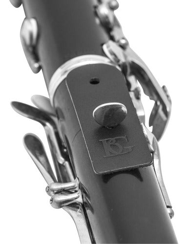 Cordel Correa Zen Flex Elástica Sib Bg France Para Clarinete