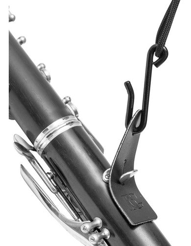 Cordel Correa Zen Flex Elástica Sib Bg France Para Clarinete