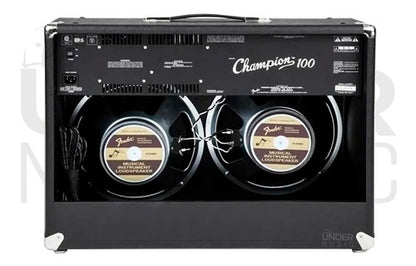Amplificador Champion 100 De Guitarra Eléctrica Fender
