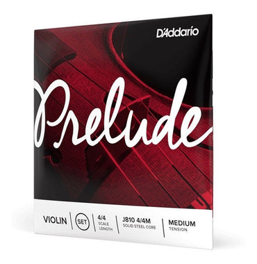Juego Encordado 4 Cuerdas Para Violin D'addario J810 4/4m