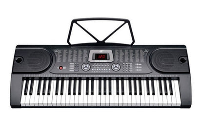 Teclado Organeta Mk2089 Under 61 Teclas Microfono Adaptador