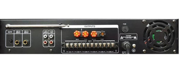 Amplificador Ambiental De Línea Pro Dj St2180bc
