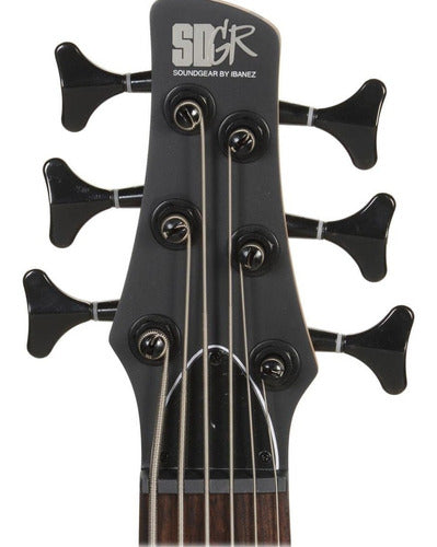 Bajo Eléctrico 6 Cuerdas Activo Ibanez Sr306eb-wk