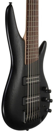 Bajo Eléctrico 6 Cuerdas Activo Ibanez Sr306eb-wk